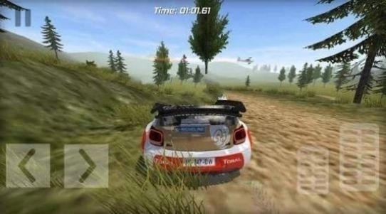 汽车冲刺竞速驾驶v1.4