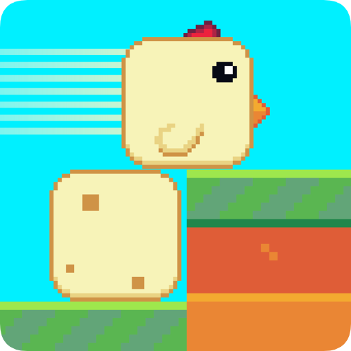 像素鸡冲鸭v1.0.0