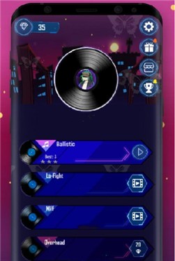 FNF周五搞笑音乐跳块v4