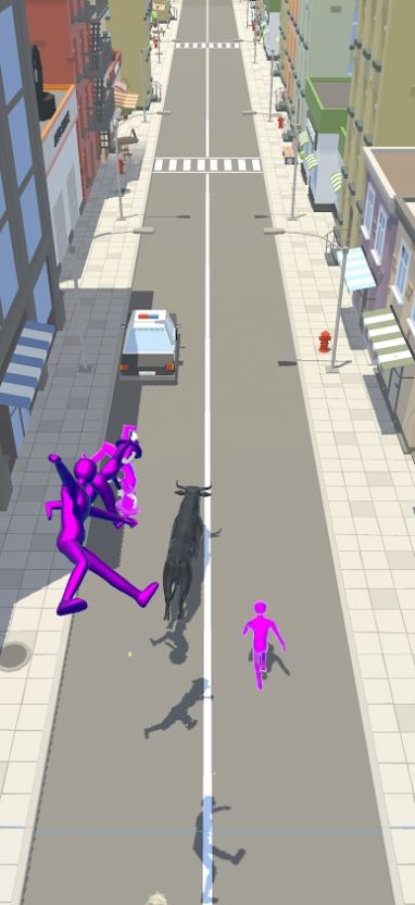 公牛运行模拟器v0.1