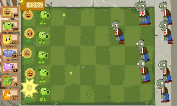 植物大战僵尸穿越地球v1.0
