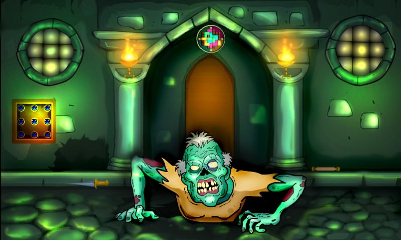 逃脱鬼屋密室逃生v1.0.16