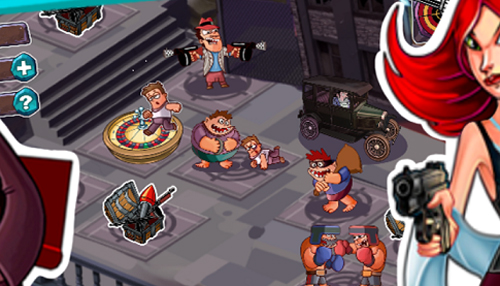 放置黑手势力v1.33