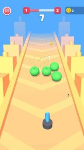 点点球酷跑v0.0.1