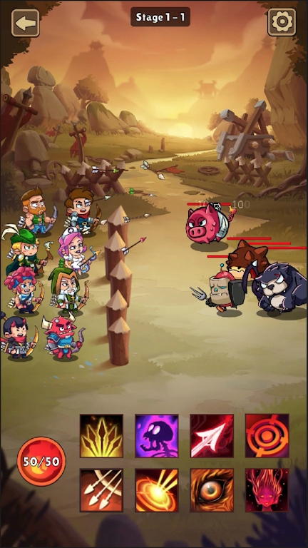 合并之战空闲塔防v0.1