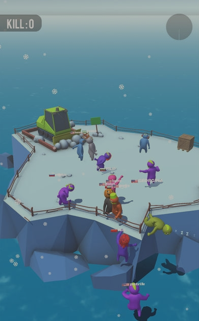 红蓝双人摔跤v1.3