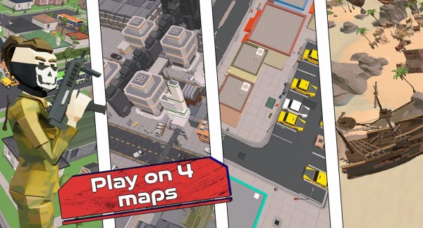 美国陆军大逃杀v1.01