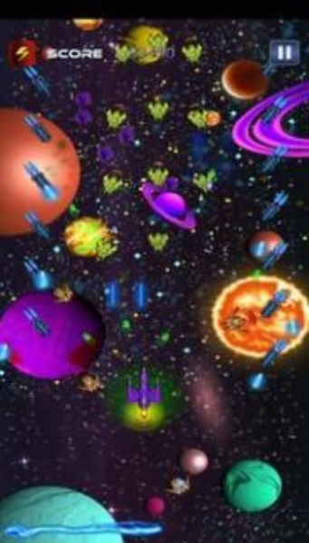 太空射手进化v13.0