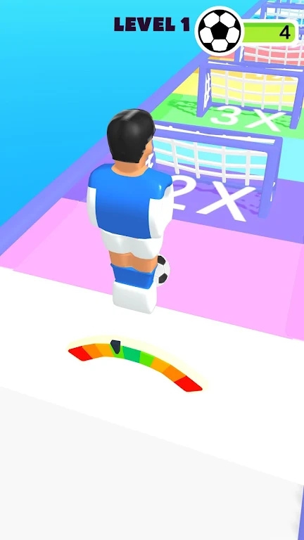 桌上足球障碍跑v1.0.11