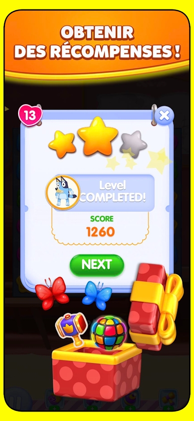 蓝色糖果消除v1.0