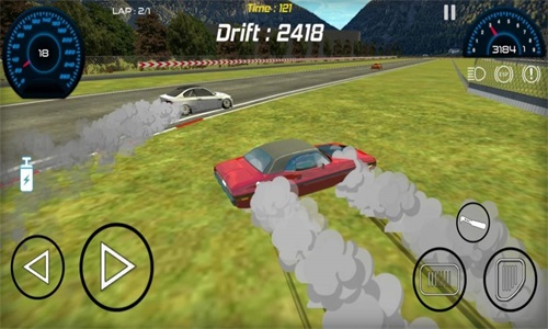 漂移极限赛车v1.0