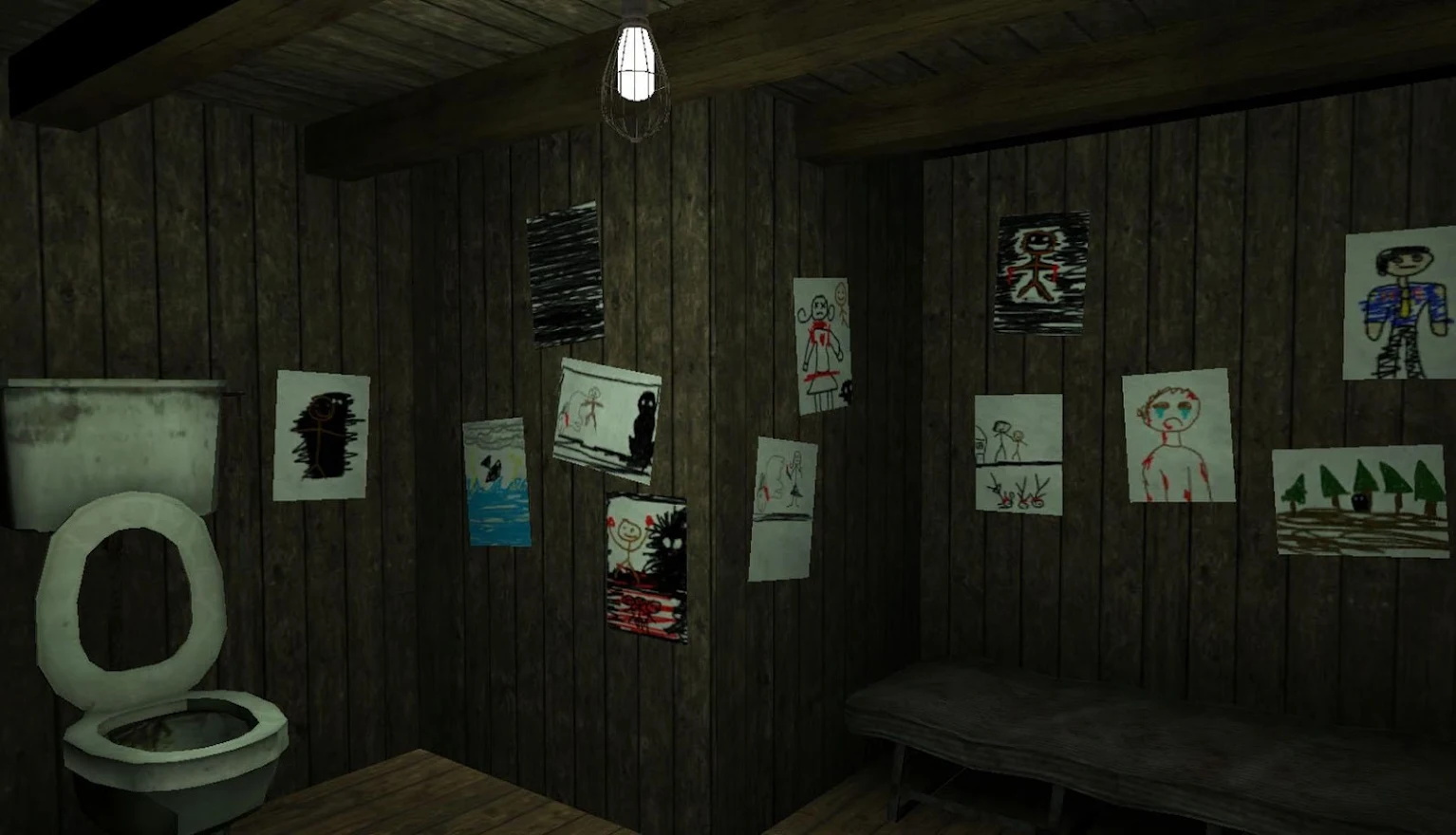 马头人逃生v1.2.98