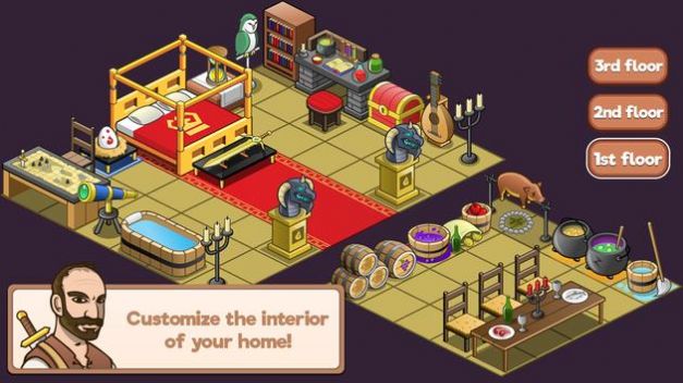 中世纪生活城堡之王v3.0.2