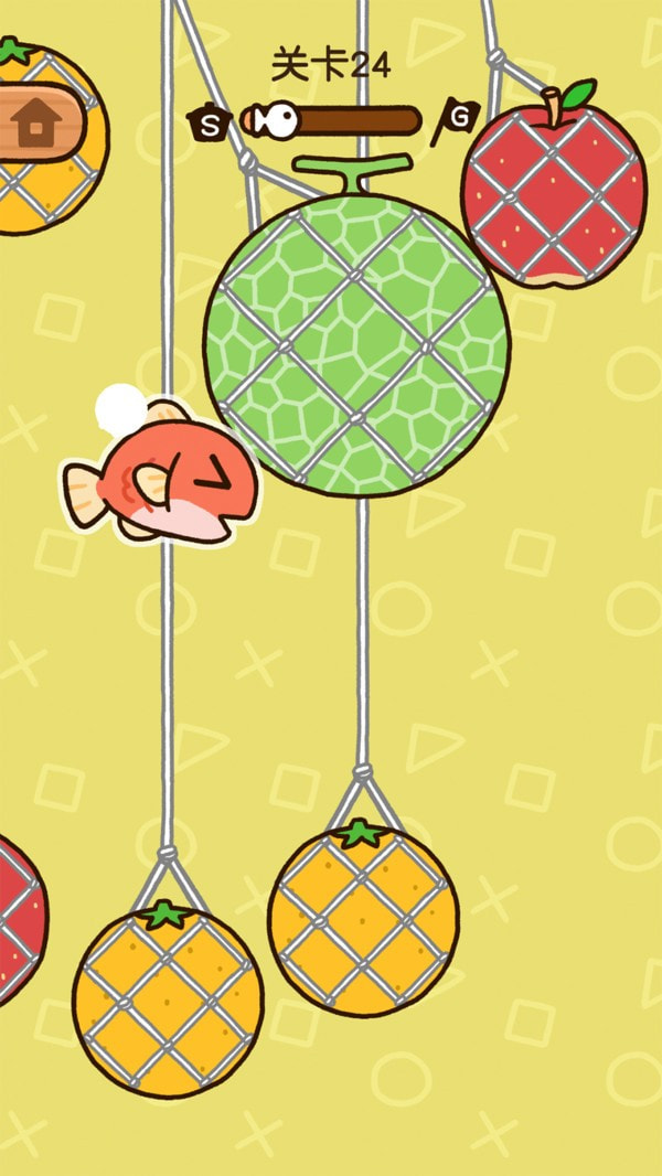 咸鱼大冒险v1.0.1