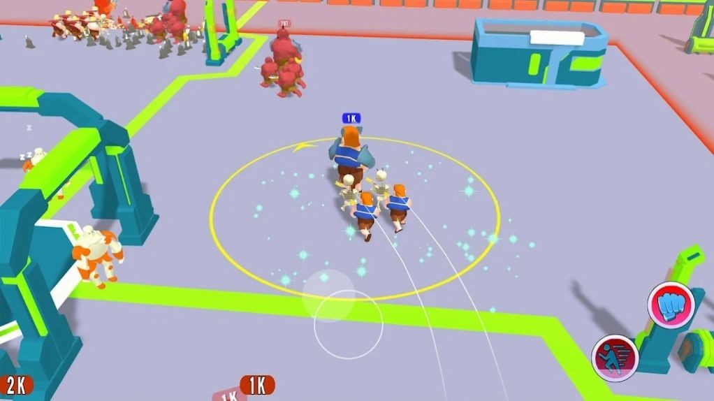 黑暗与光明竞技场v0.1