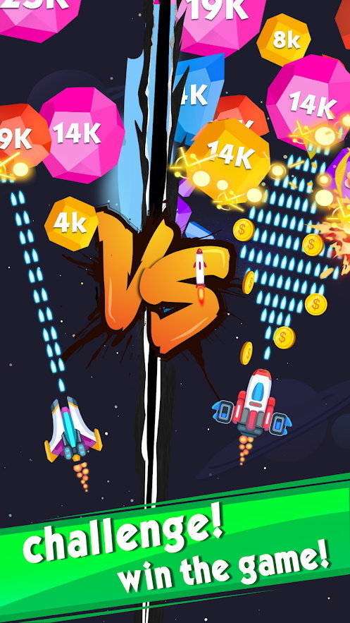 雷电飞行射击v1.0.5