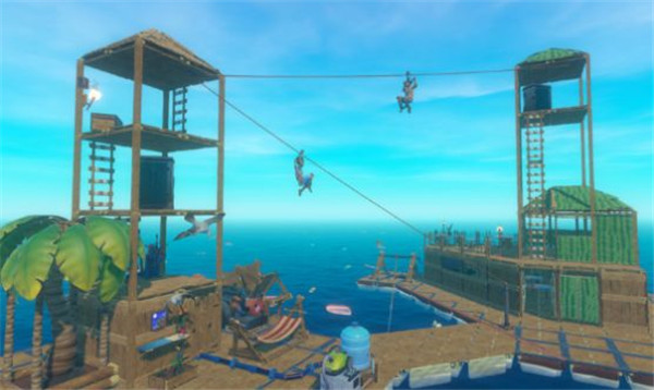 海洋漂流记v1.0.0