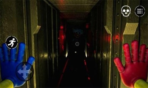 恐怖奶奶之夜v1.0