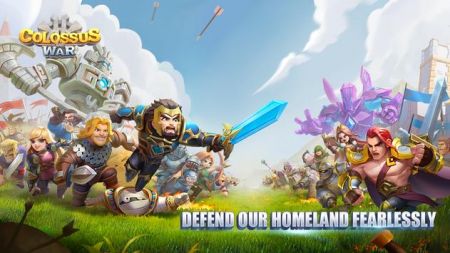 巨像与战争v1.1.8
