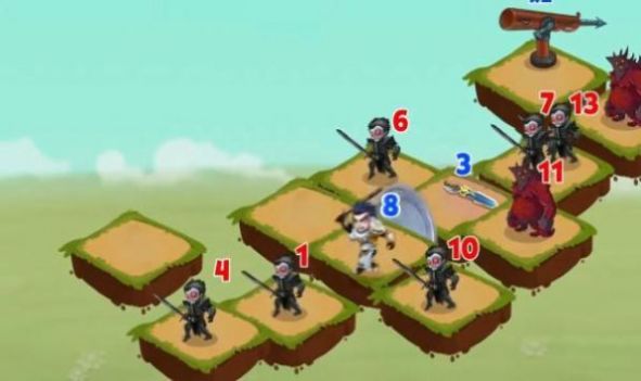 乱世小英雄v1.0.15