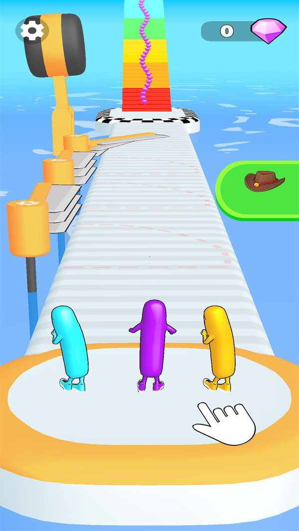 香肠人终极障碍赛v0.7.2