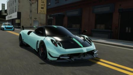 疯狂的汽车驾驶v0.2