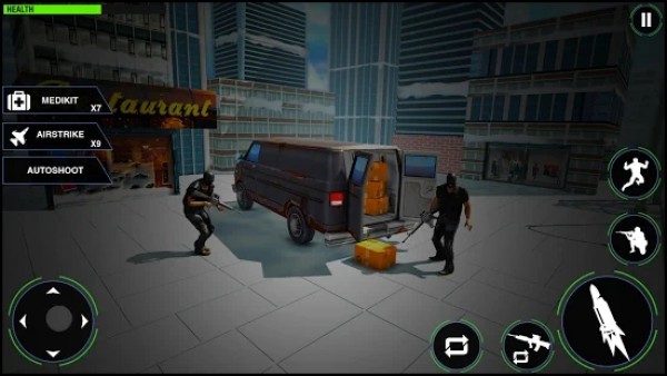 狙击手罢工2021v1.0.1