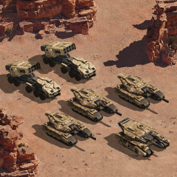 战争指挥官之现代战争v262.0