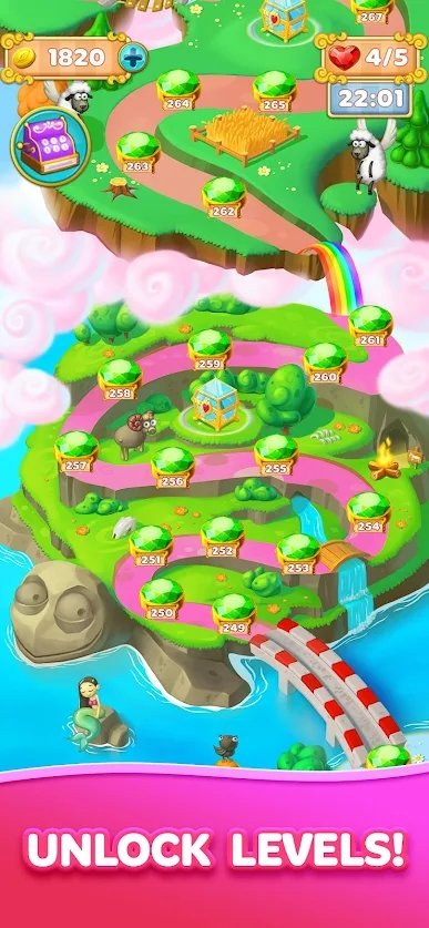 皇家之旅魔术消除v1.0.2