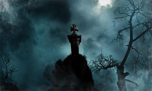 恐怖奶奶之夜v1.0