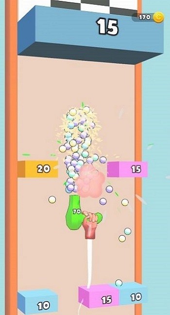 吹风机接小球v0.2