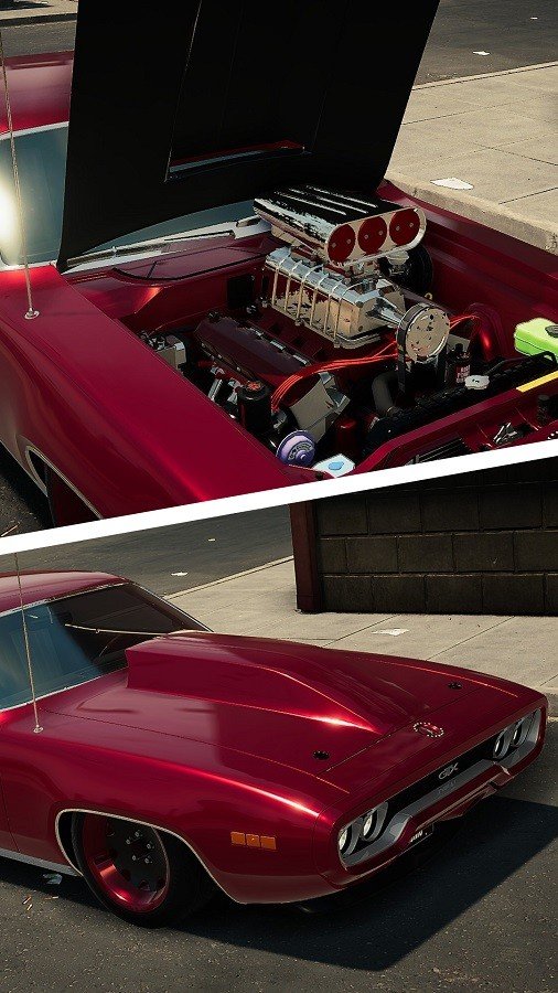 疯狂飞车逃亡v1.0