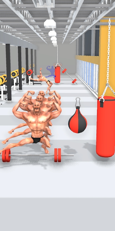 肌肉大游行v1.0.0