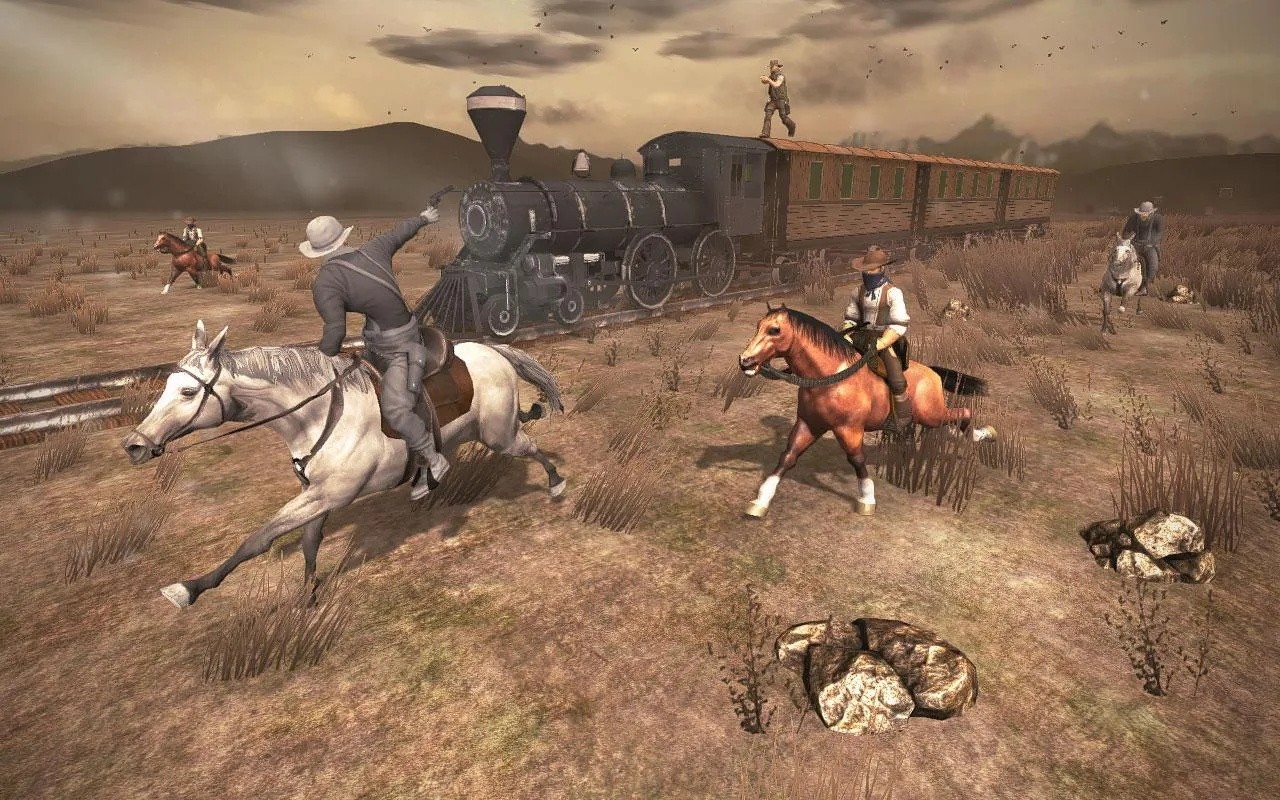 西部枪手战争v1.1.4