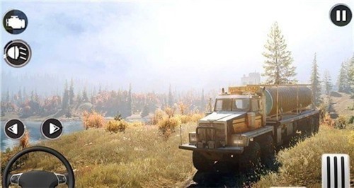 泥浆车模拟器3Dv0.1