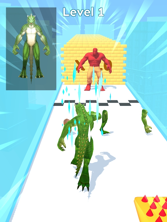 突变奔跑者v1.0.0