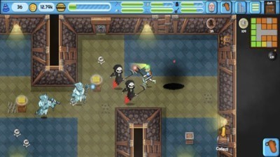 矿工地牢冒险v1.11