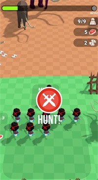 怪物部落猎人v0.1