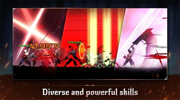 空闲狂战士v1.0.23