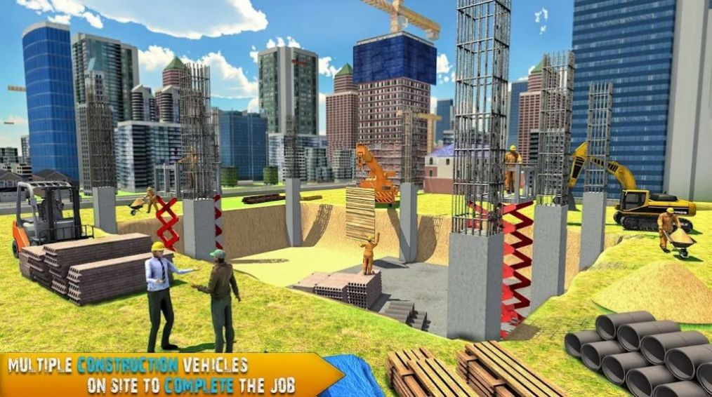 城市医院施工v1.0