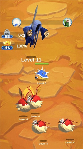 怪物进化3Dv1.0.0