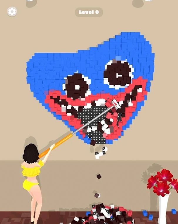 马赛克清理v1.0.0