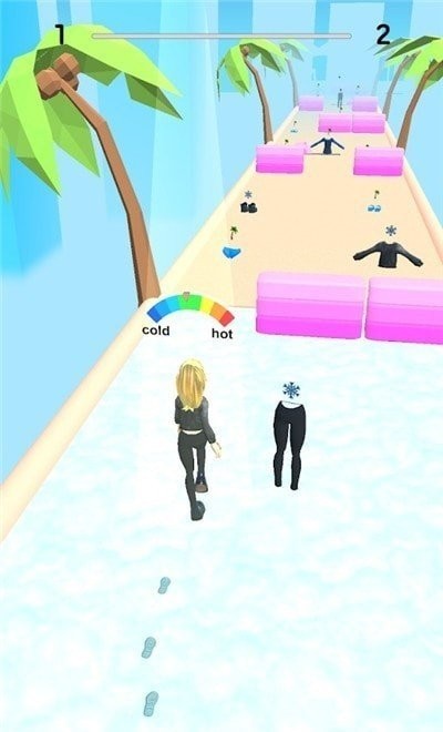 极端环境跑酷v1.00