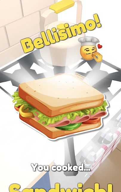 美女厨师酷走v1.4