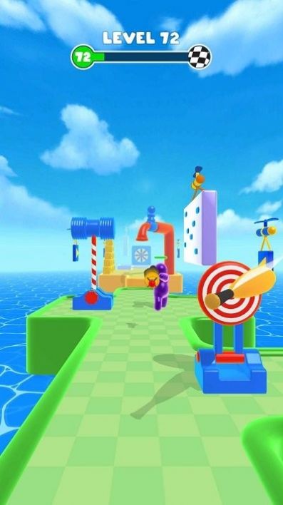 粉碎果冻人英雄v1