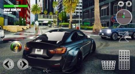 汽车狂热城市竞速v1.07