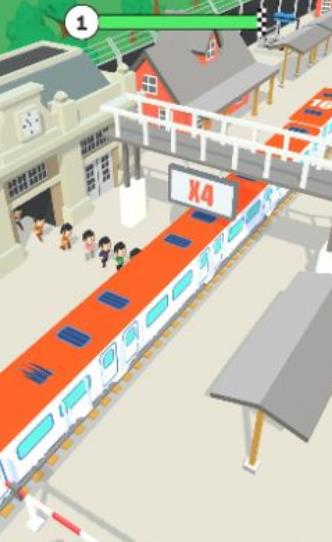 火车撞撞跑v1.0.0