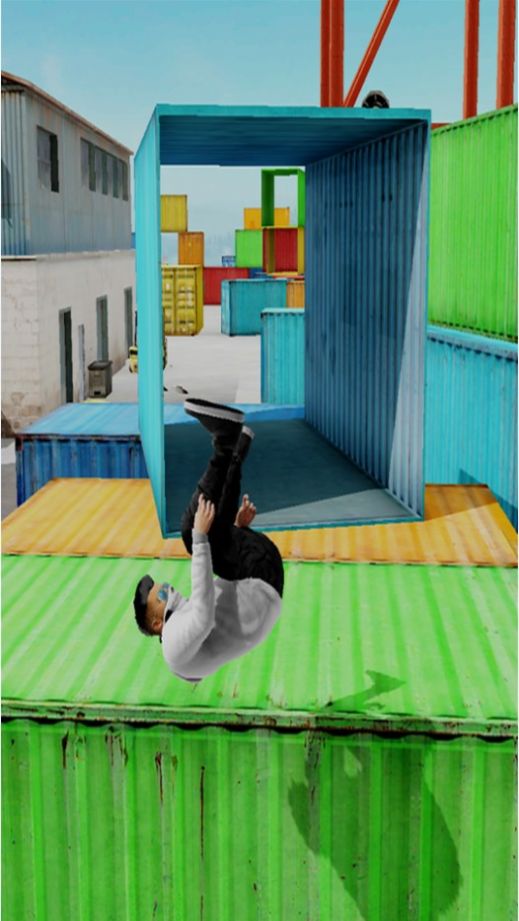 看门狗跑酷vv1.35