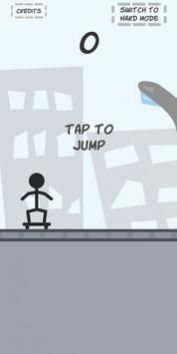 火柴人滑板无尽奔跑v0.8