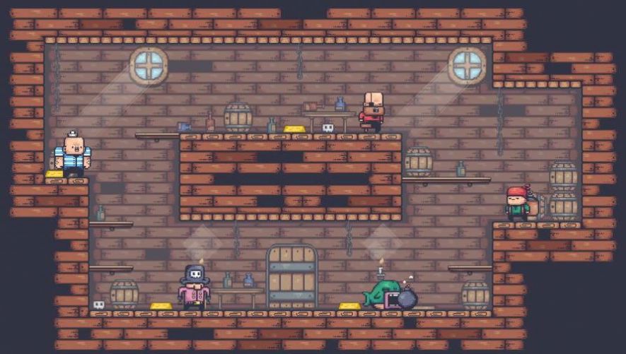 海盗炸弹杀手v1.23